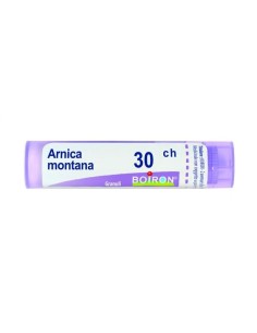 Arnica Montana 30CH Granuli - Sollievo Omopatico